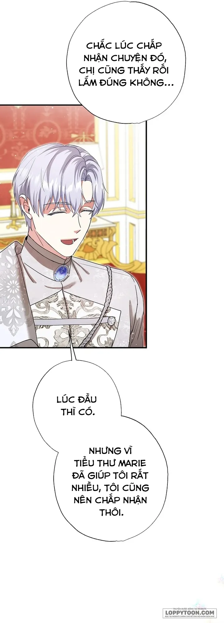 Trở Thành Miêu Nữ Của Hoàng Đế Chap 77 - trang 39