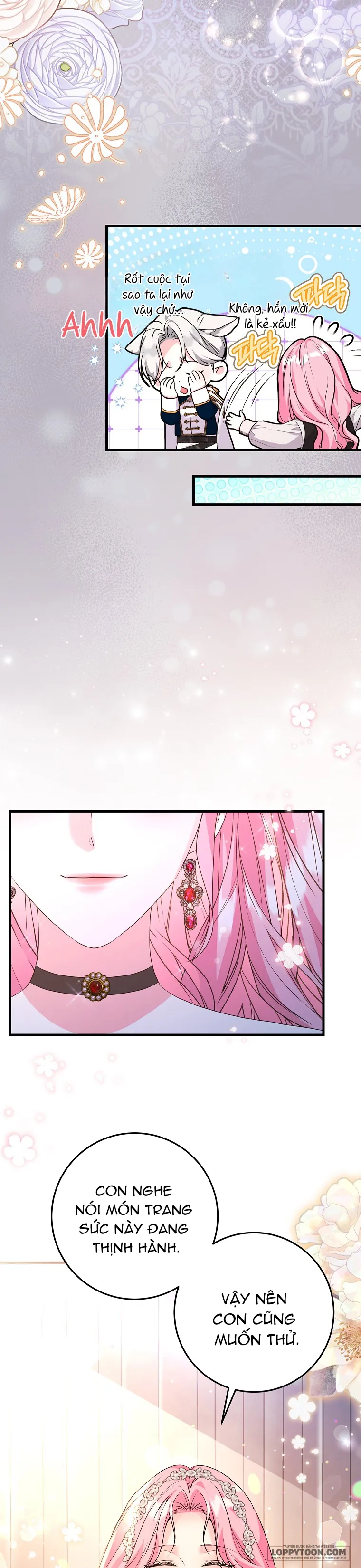 Kẻ Phản Diện Có Thời Hạn Ủng Hộ Tôi Hủy Hôn Chap 67 - trang 10
