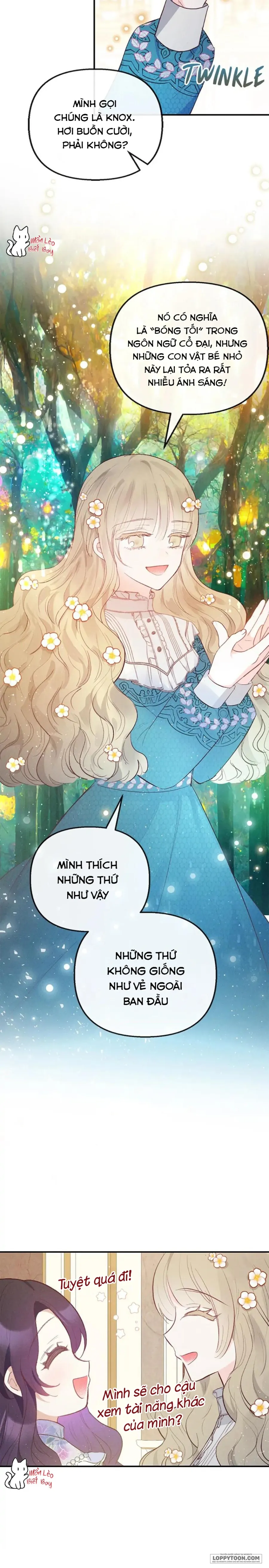 Con Gái Cưng Của Quỷ Chap 38 - trang 11