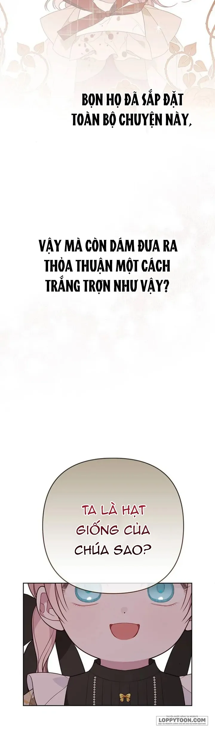 Bạo Chúa Bé Con Chap 47 - trang 16