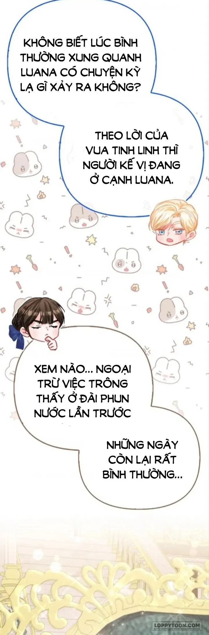 Nàng Công Chúa Của Mọi Người Chap 44 - trang 20