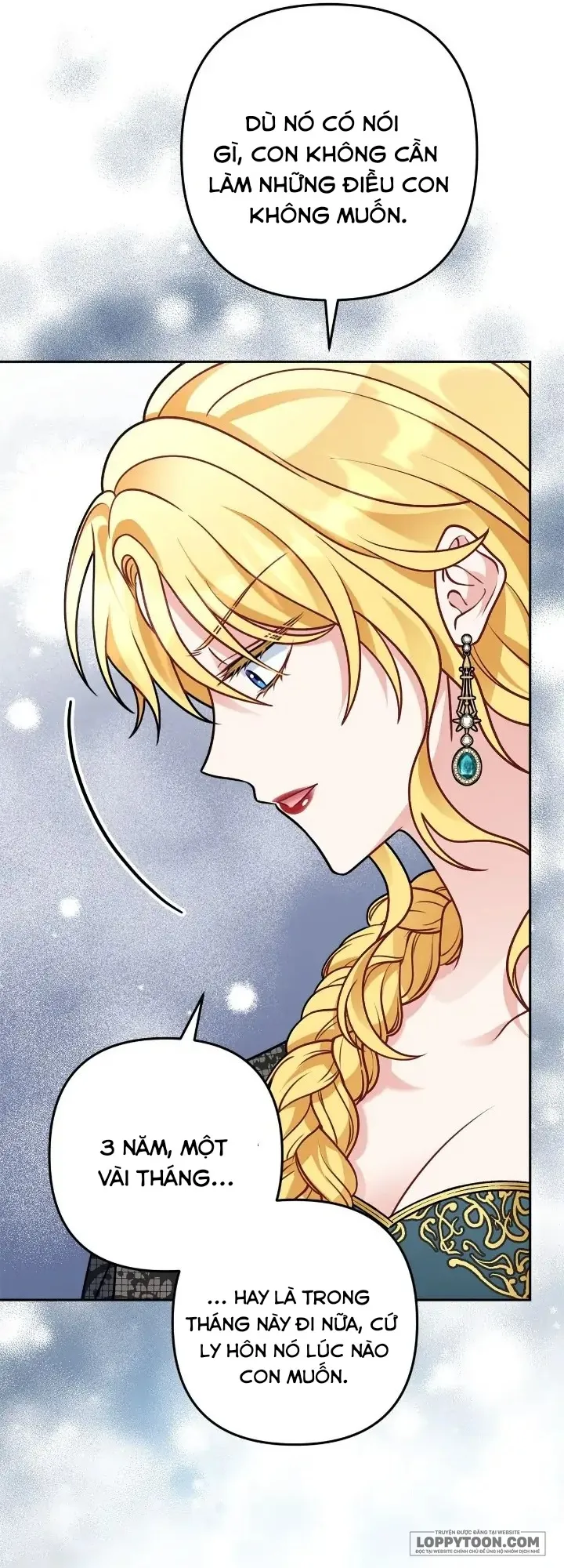 Tôi Sống Chung Với Mẹ Chồng Chap 8 - trang 19