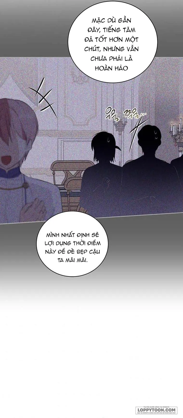 Phía Sau Mặt Nạ Của Nam Chính Hiền Lành Chap 11 - trang 21