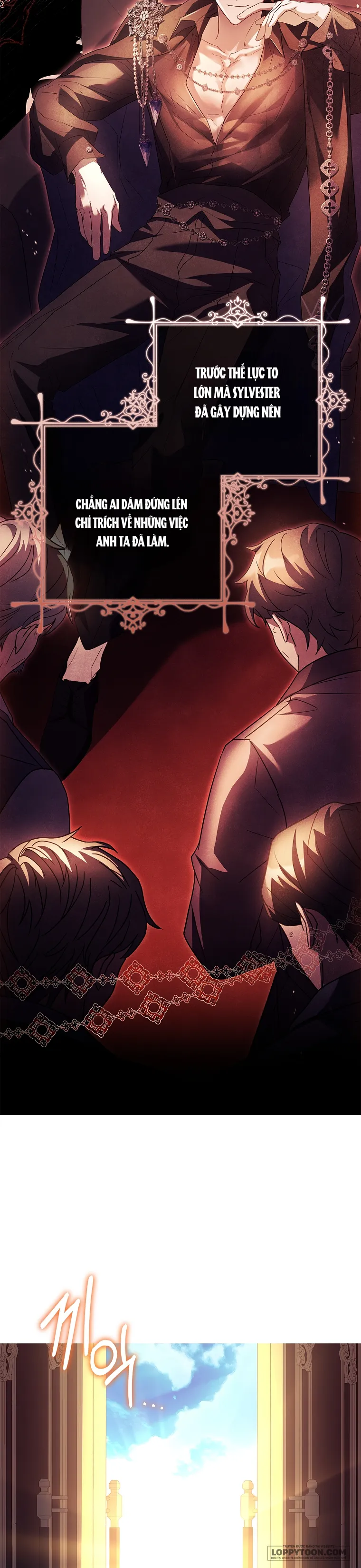 Chồng Ơi, Tại Sao Chúng Ta Không Thể Ly Hôn? Chap 12 - trang 10