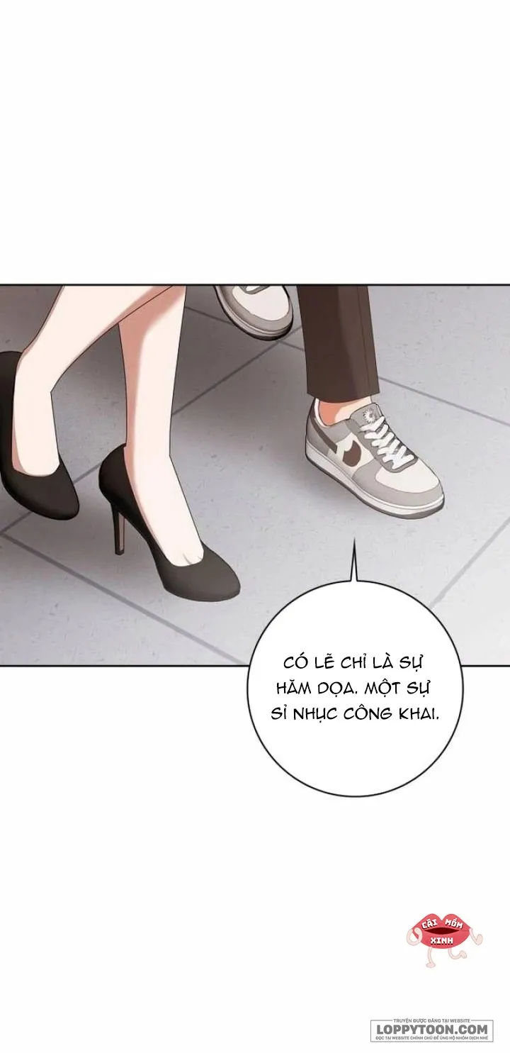 Nhịp Điệu Của Chúng Ta Chap 34 - trang 15