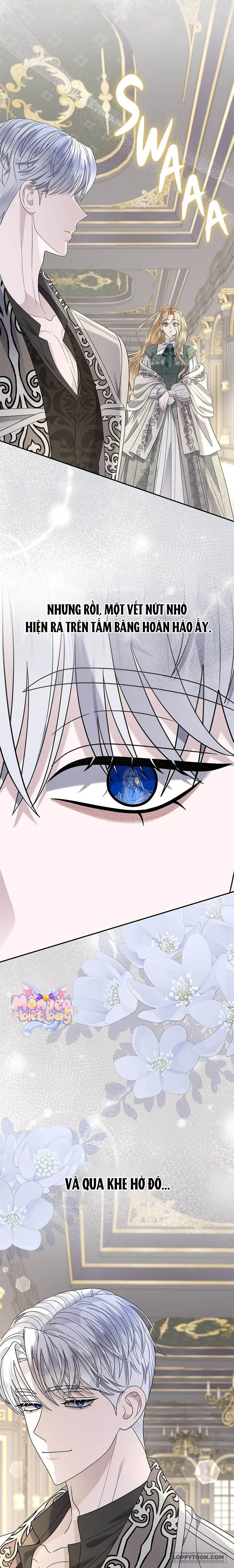 Dụ Hoặc Chap 16 - trang 19