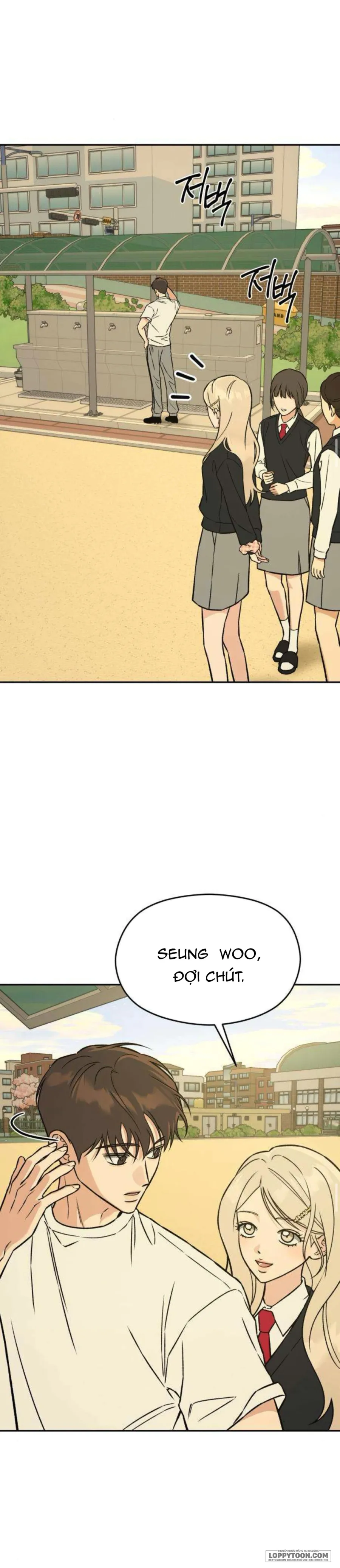Nguyên Tắc Của Serim Chap 16 - trang 29