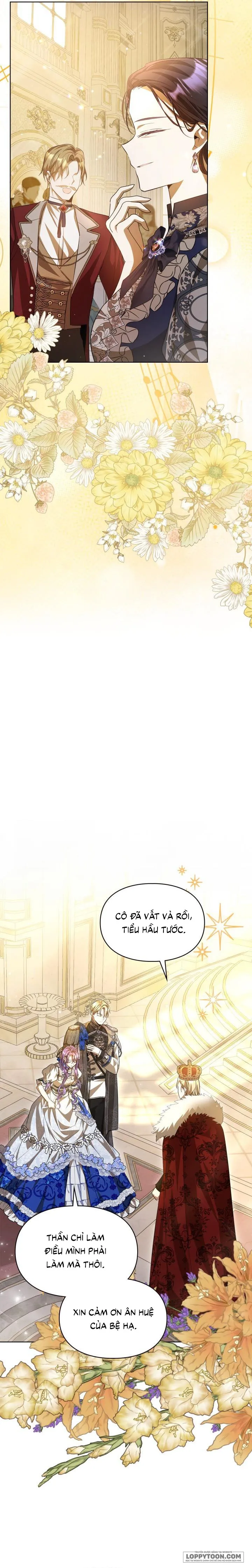 Nữ Chính Ngoại Tình Với Vị Hôn Phu Của Tôi Chap 81 - trang 12