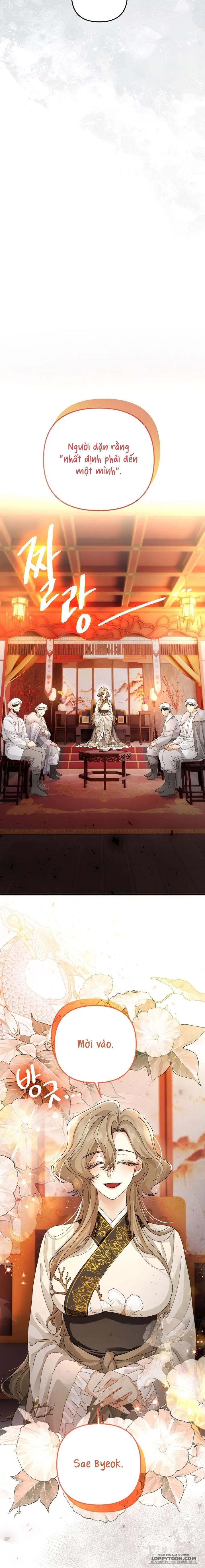 Vùng Đất Khắc Kỷ Chap 34 - trang 13