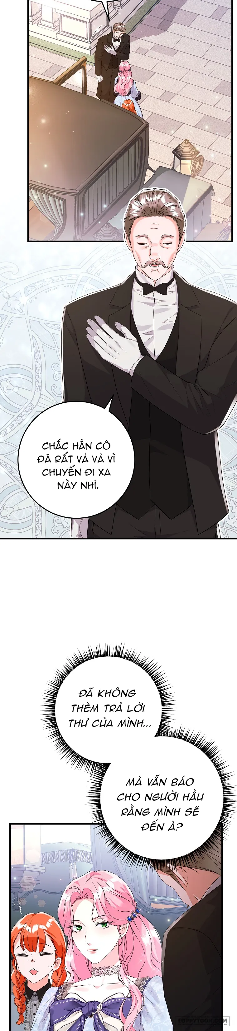 Kẻ Phản Diện Có Thời Hạn Ủng Hộ Tôi Hủy Hôn Chap 43 - trang 2