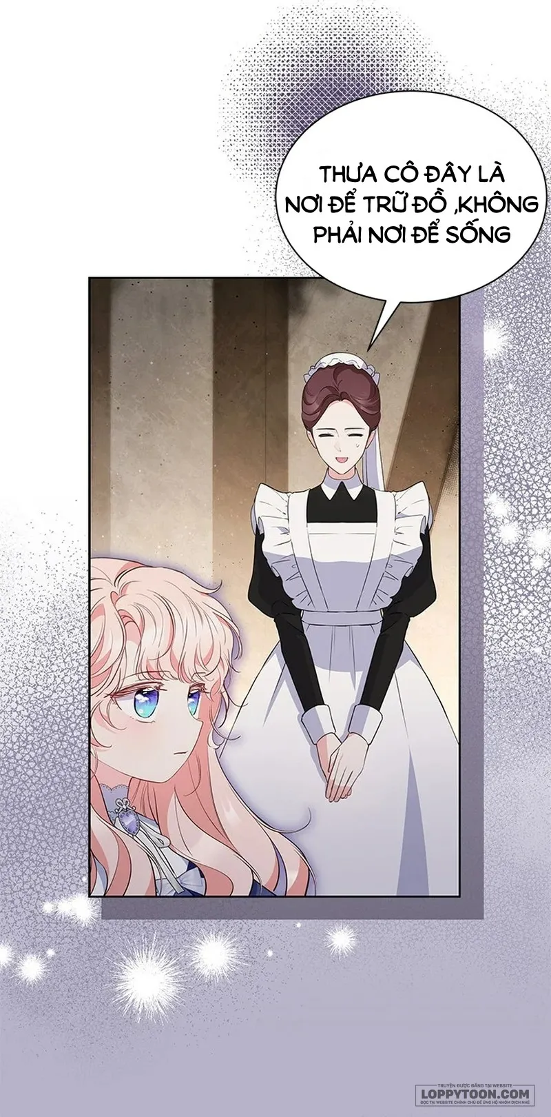 Đã Từ Chối Sủng Ái Rồi Mà Sao Còn Ám Ảnh Thế? Chap 37 - trang 41