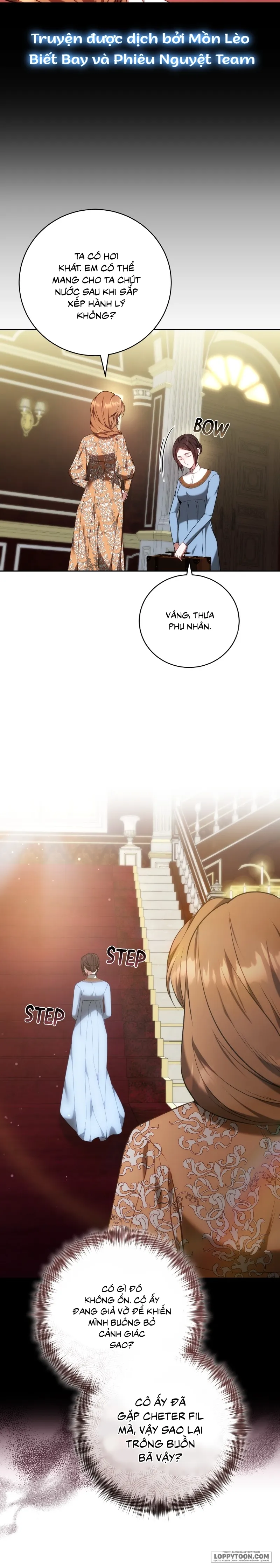 Lần Này Tôi Sẽ Sinh Con Với Người Đàn Ông Khác Chap 63 - trang 11