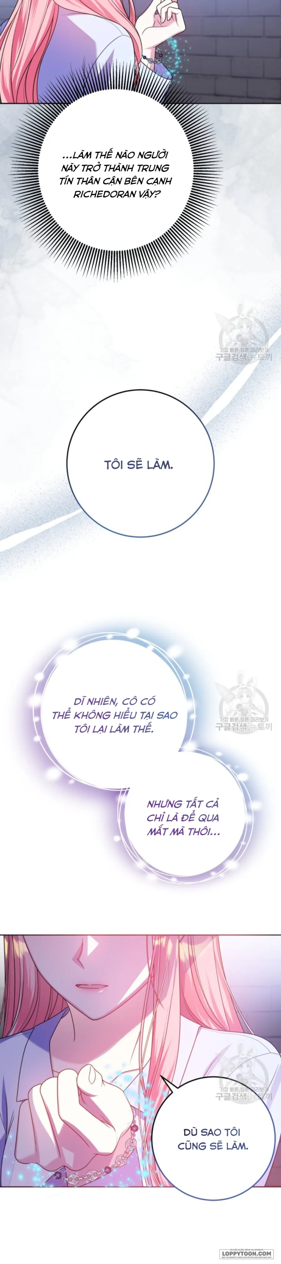 Tôi Gặp Nam Chính Trong Tù Chap 28 - trang 24