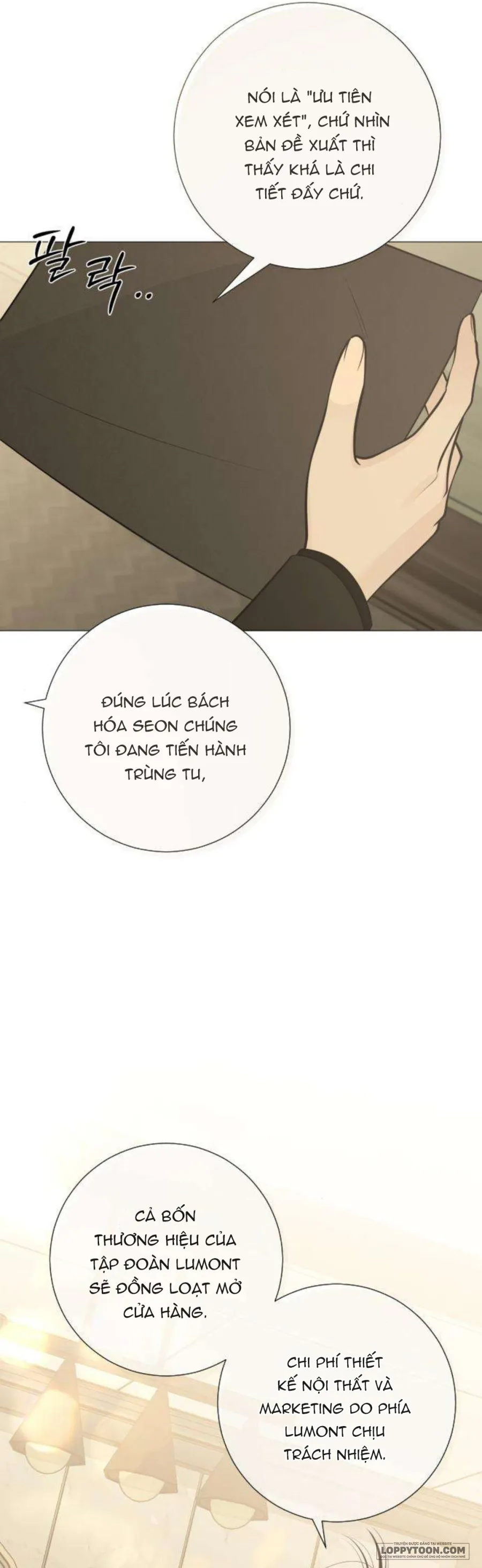 Hashtag: Mối Tình Đầu Chap 33 - trang 15