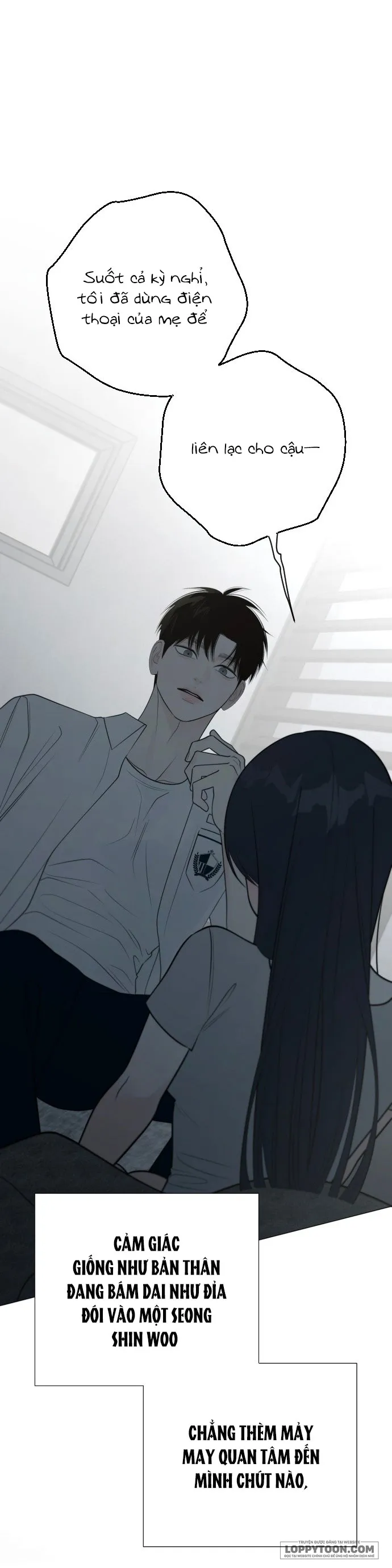 Hashtag: Mối Tình Đầu Chap 37 - trang 57