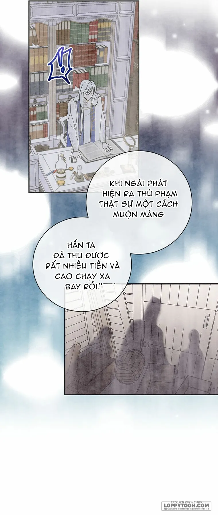 Phía Sau Mặt Nạ Của Nam Chính Hiền Lành Chap 4 - trang 32