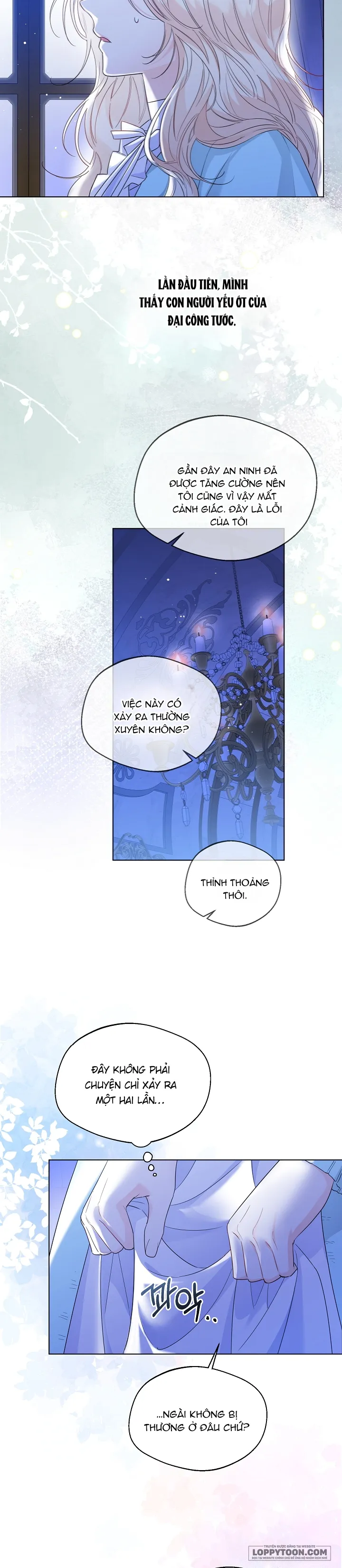 Tiểu Thư Crystal Là Một Người Đàn Ông Chap 39 - trang 20