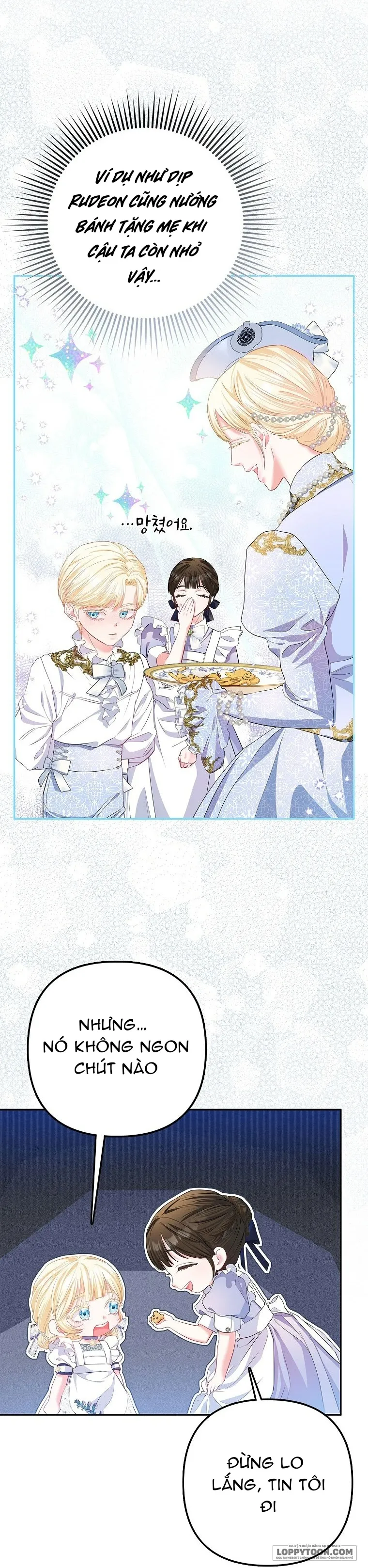 Nàng Công Chúa Của Mọi Người Chap 14 - trang 7