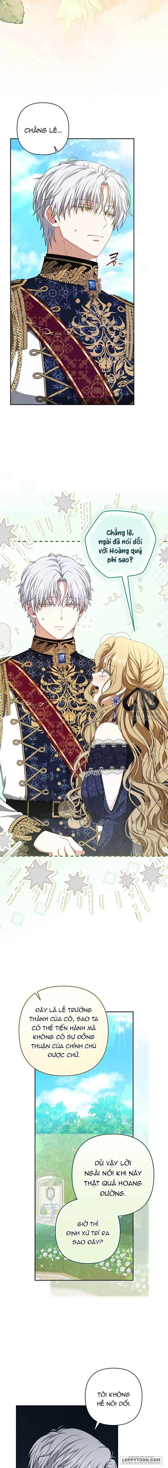 Tôi Đã Xem Một Vở Kịch Chap 22 - trang 7