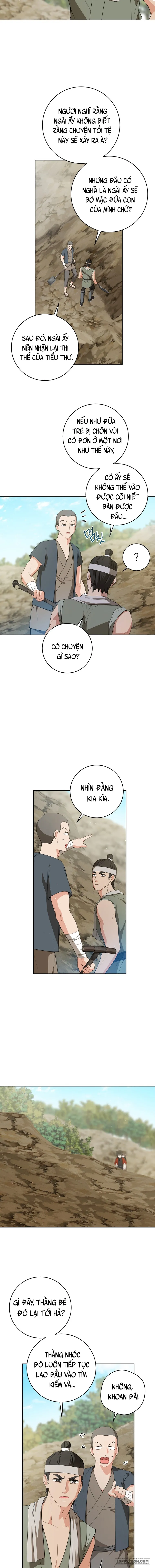 Trở Thành Cô Cháu Gái Bị Khinh Miệt Của Nhà Quyền Quý Chap 38 - trang 12