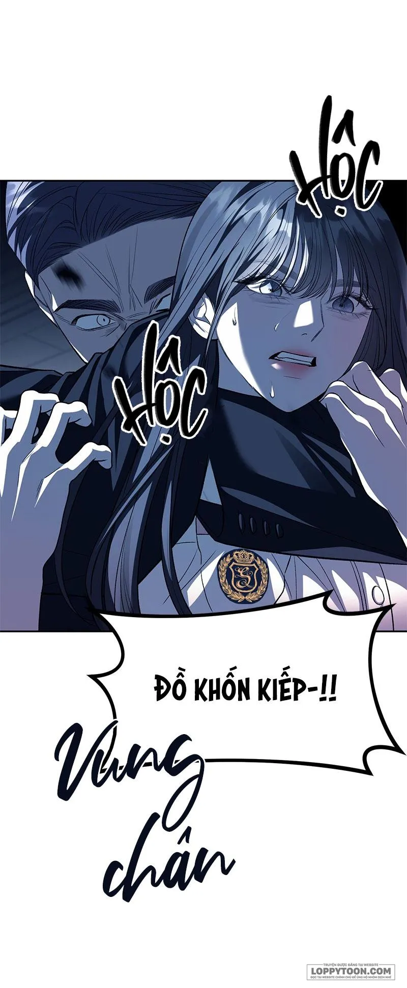 Xâm Nhập Trường Trung Học Tài Phiệt Chap 48 - trang 22