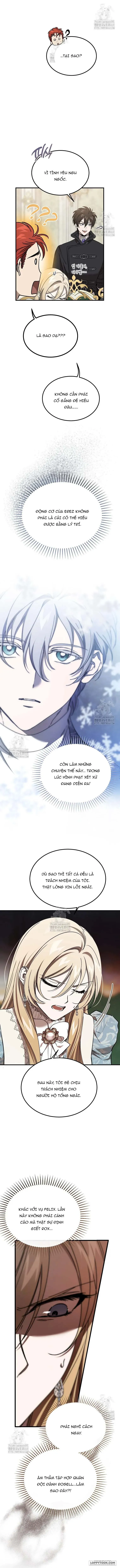 Ác Quỷ Nuôi Dưỡng Tiểu Thư Chap 90 - trang 14