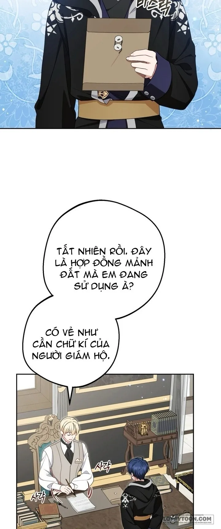 Được Yêu Thương Mà Còn Ngại Ngùng Sao Chap 92 - trang 15