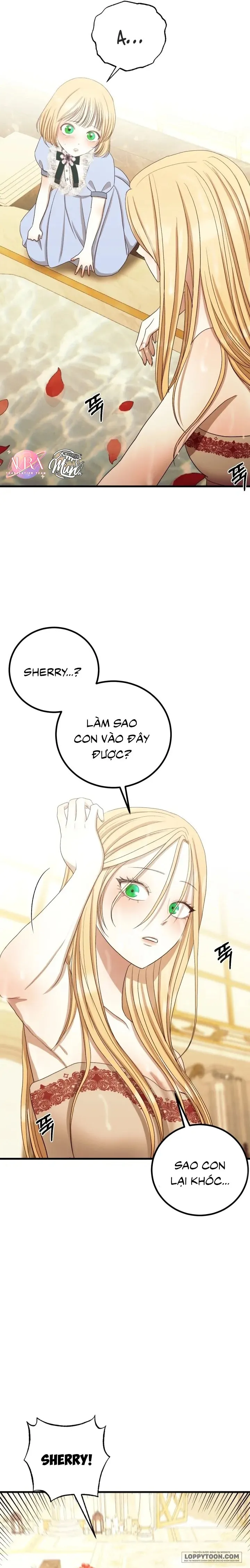 Tôi Bị Cắn Bởi Chú Chó Tôi Đã Bỏ Rơi Chap 10 - trang 15