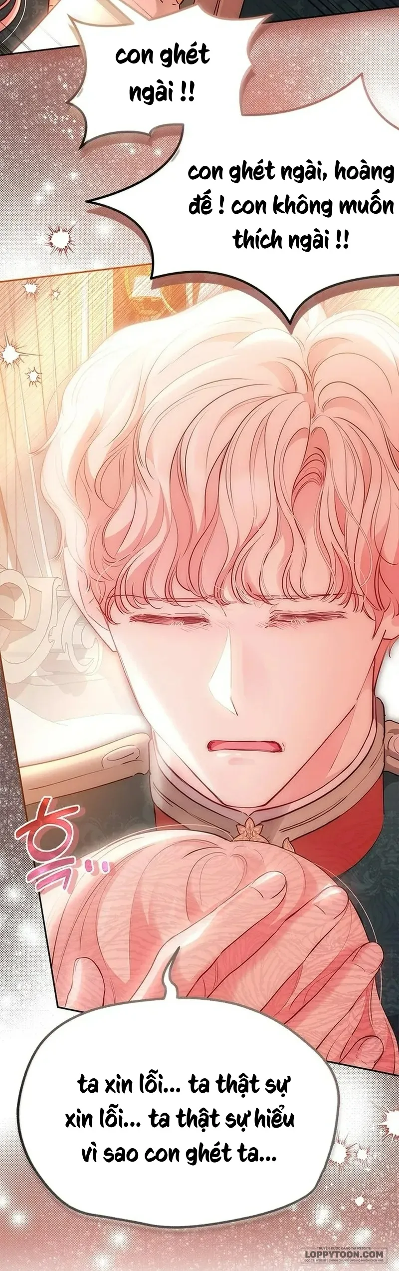 Đã Từ Chối Sủng Ái Rồi Mà Sao Còn Ám Ảnh Thế? Chap 53 - trang 10