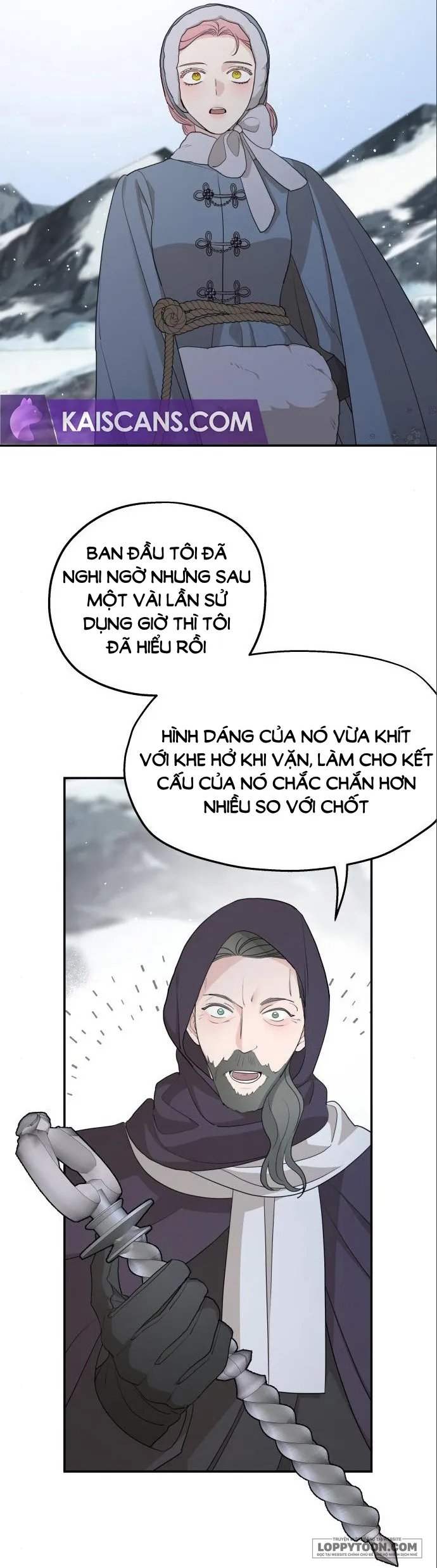 Gia Đình Chồng Quá Ám Ảnh Bởi Tôi Chap 87 - trang 6