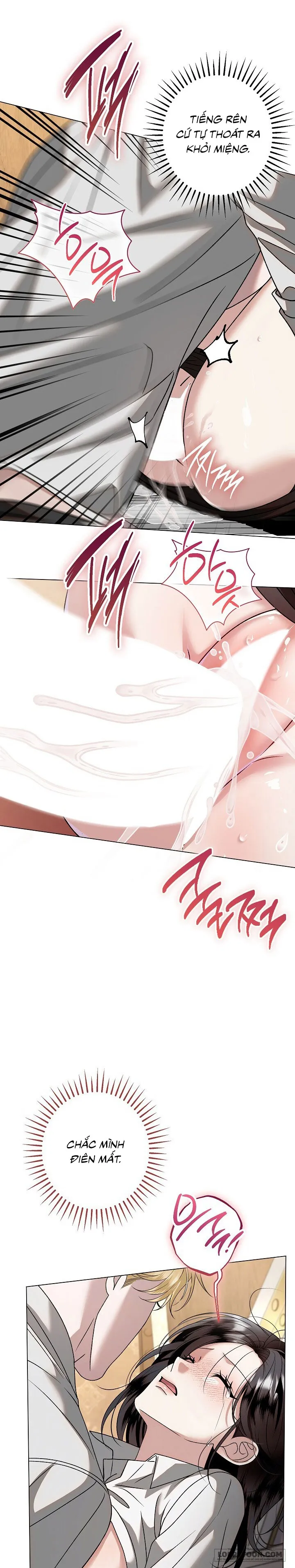 Điểm Chí (Solstice) Chap 16 - 🔞🔞🔞 - trang 14