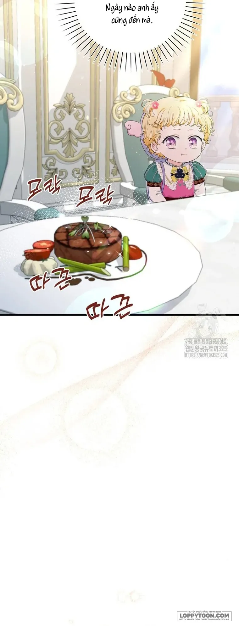 Công Chúa Bé Con Hạng S Thật Mạnh Chap 13 - trang 10