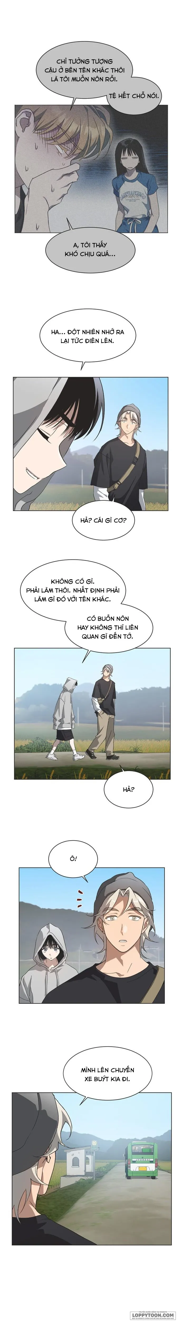 Lọ Lem Không Hoàn Hảo Chap 66 - trang 15