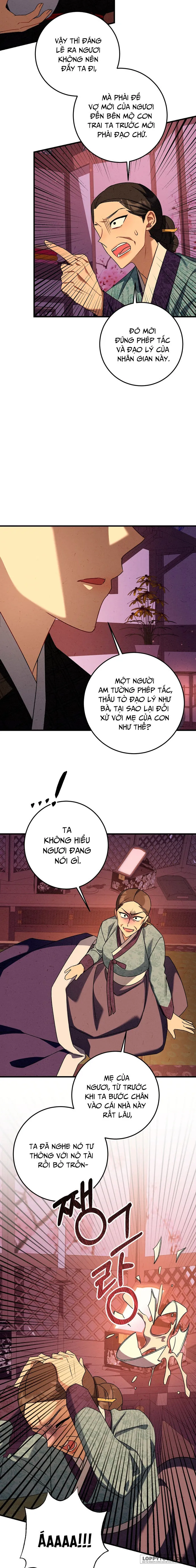 Góa Phụ Chap 6 - 🔞🔞🔞 - trang 5