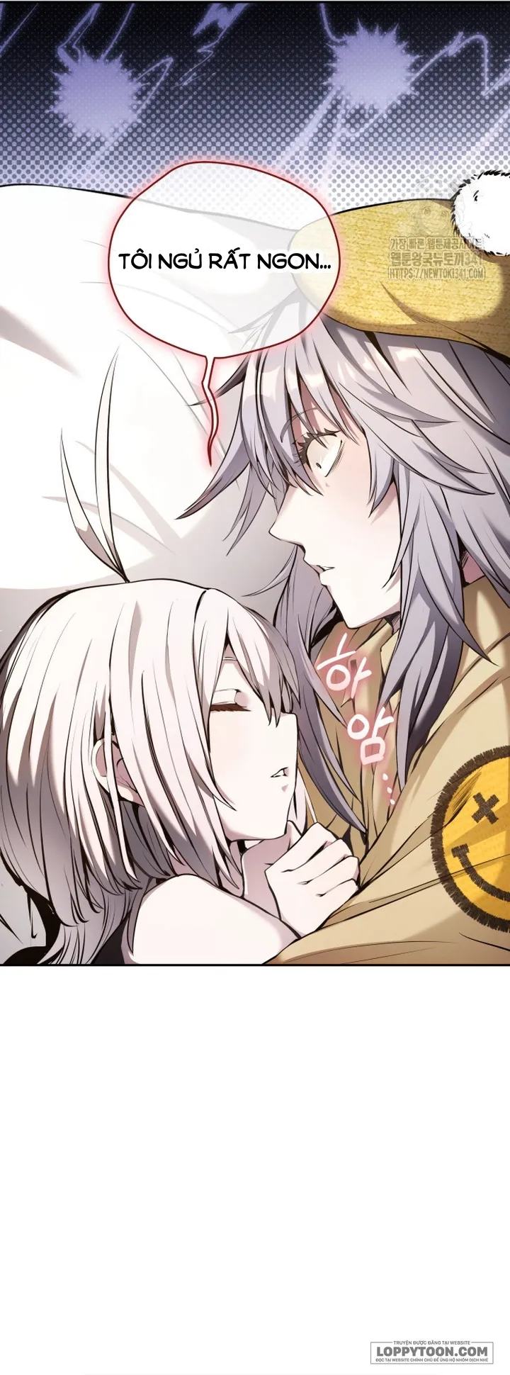 Thỏ Trắng Ở Xứ Sở Thần Tiên Chap 17 - trang 49