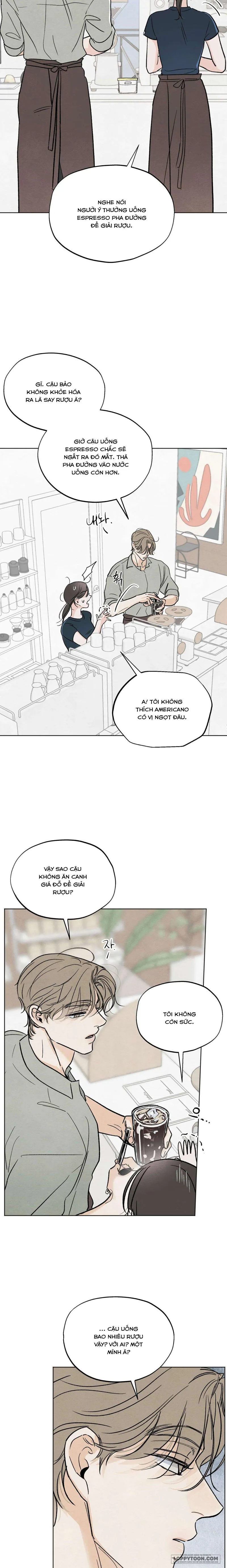 Cuộc Đời Của Kẻ Cặn Bã Chap 8 - trang 2
