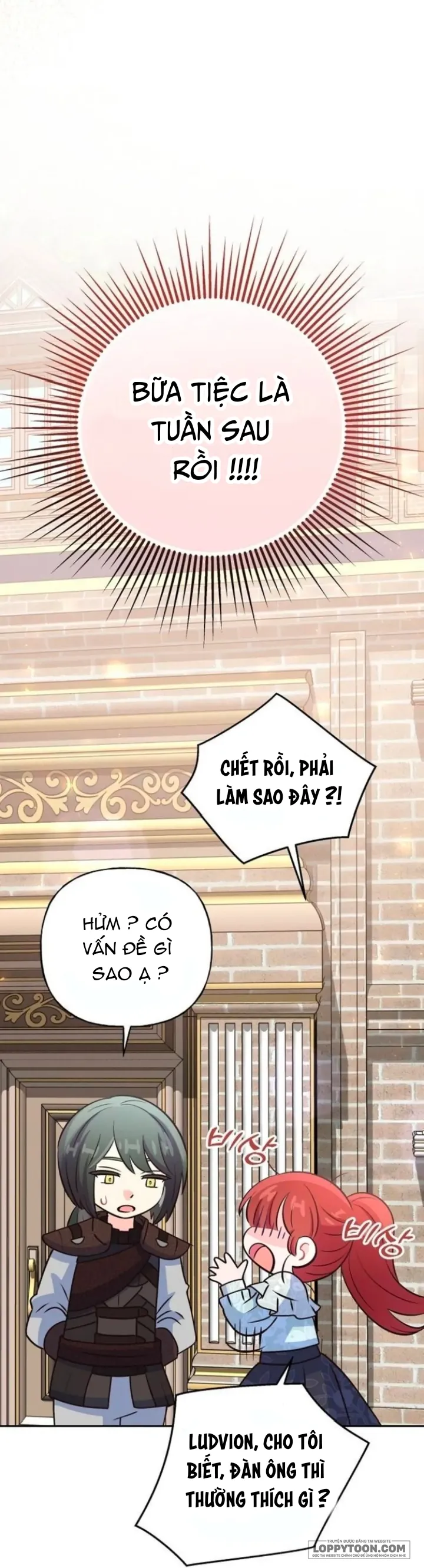 Hầu Gái Không Thích Nuôi Dạy Trẻ Nhỏ Chap 38 - trang 52