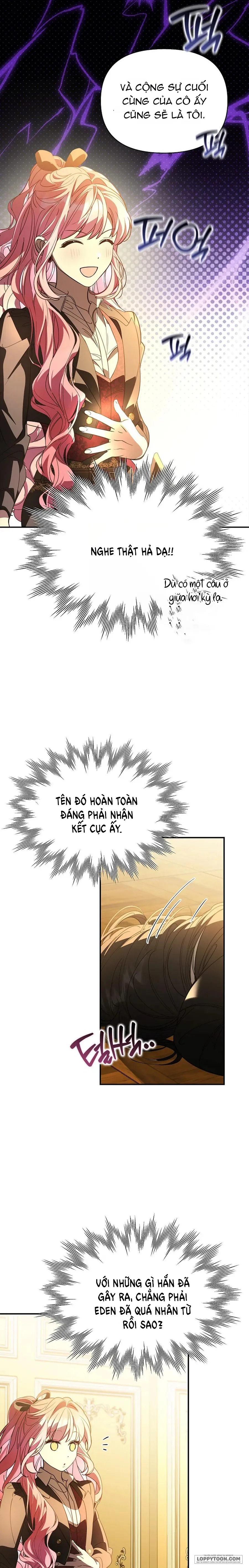 Những Nam Chính Bị Mắc Kẹt Trong Nhà Của Tôi Chap 57 - trang 14
