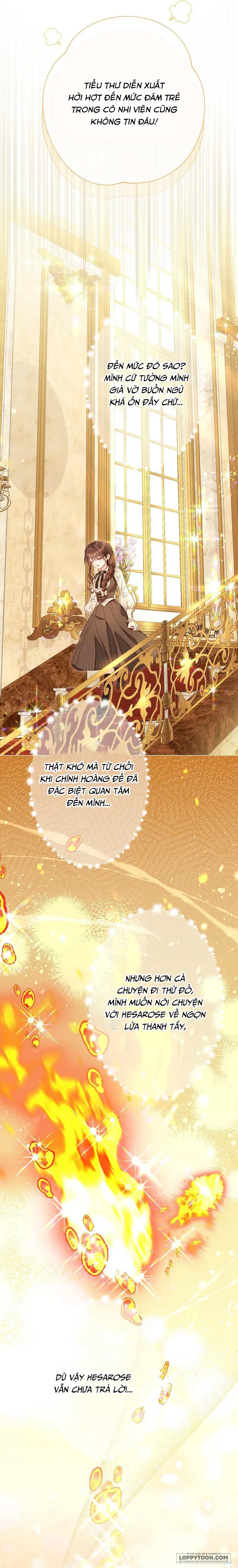Một Thế Giới Không Có Chị Gái Mà Ai Cũng Yêu Chap 79 - trang 14