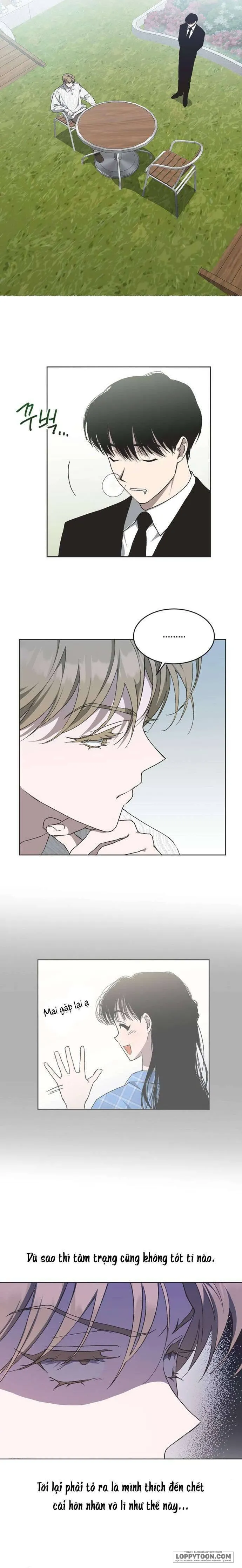 Lọ Lem Không Hoàn Hảo Chap 12 - trang 2