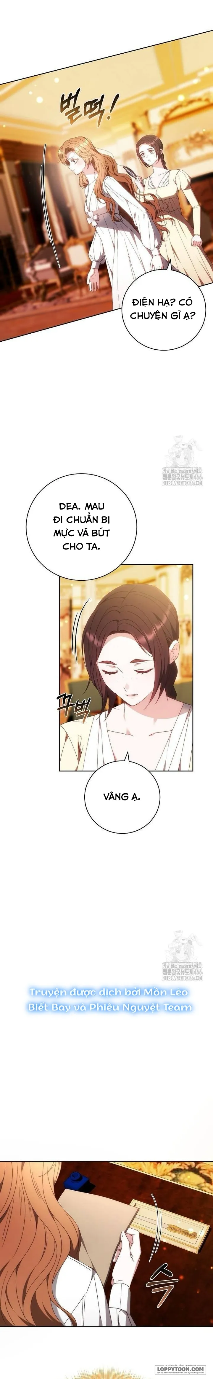 Lần Này Tôi Sẽ Sinh Con Với Người Đàn Ông Khác Chap 26 - trang 21