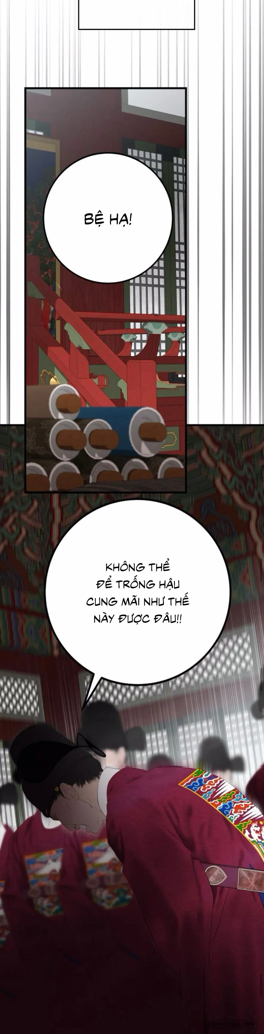 Cuộc Tuyển Chọn Vương Phi Triều Joseon Chap 37 - trang 22