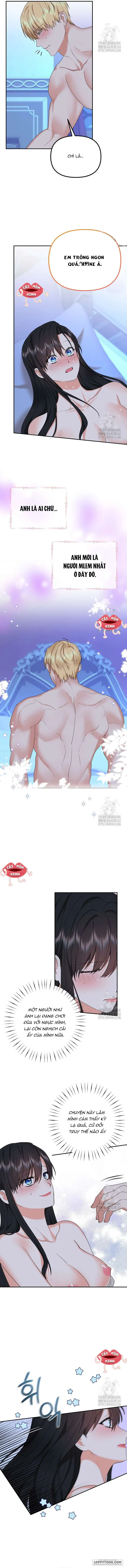 Dũng Sĩ Vị Tha Chap 39 - trang 6