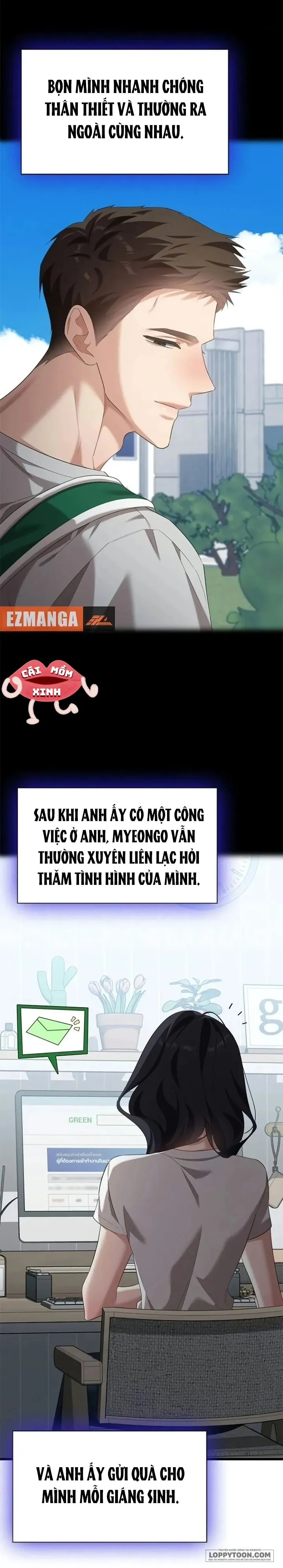 Vị Khách Trong Đêm Chap 56 - trang 32