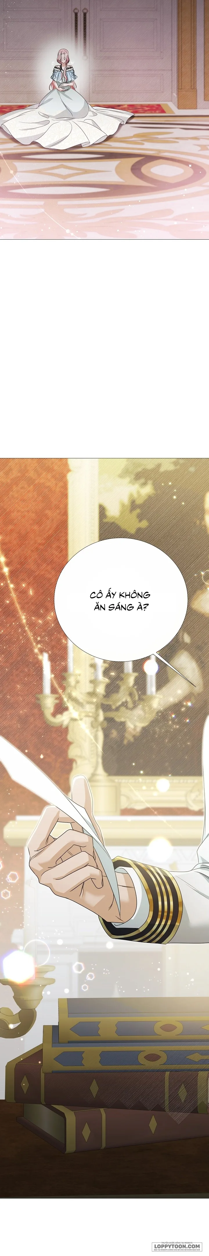 Lâu Đài Hoang Dã Chap 24 - trang 22