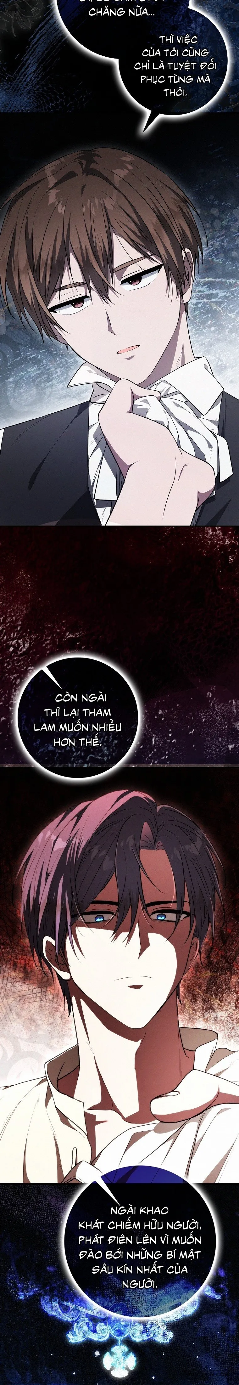 Tôi Cứ Nghĩ Mình Trở Về Là Kết Thúc, Không Ngờ Thể Loại Thay Đổi Rồi! Chap 22 - trang 6
