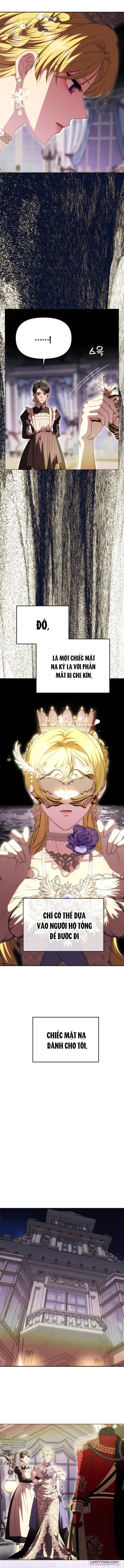 Chỉ Cần Một Người Chồng Là Đủ Chap 25 - trang 17