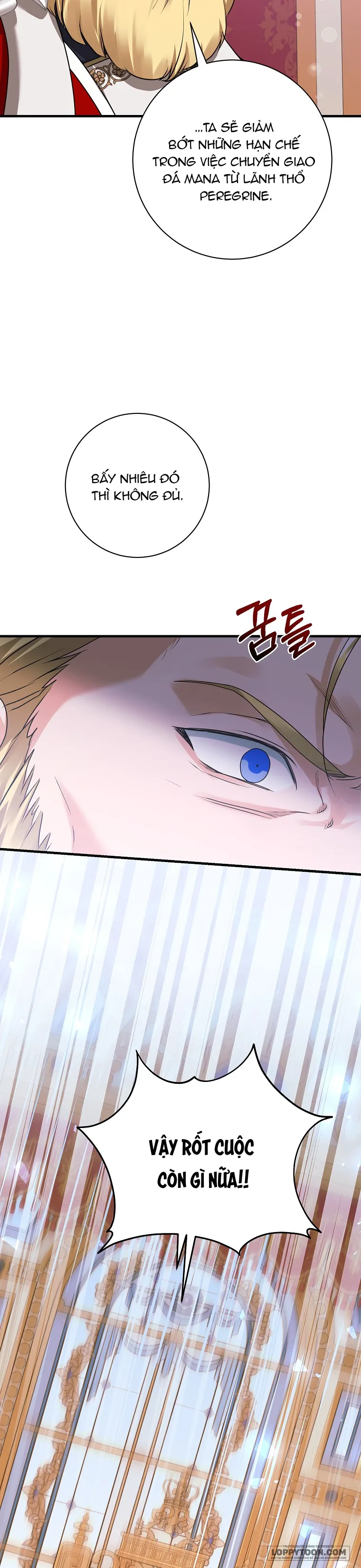 Kẻ Phản Diện Có Thời Hạn Ủng Hộ Tôi Hủy Hôn Chap 27 - trang 36