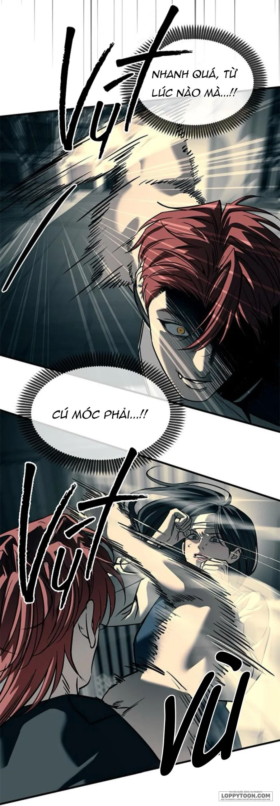 Xâm Nhập Trường Trung Học Tài Phiệt Chap 102 - trang 13