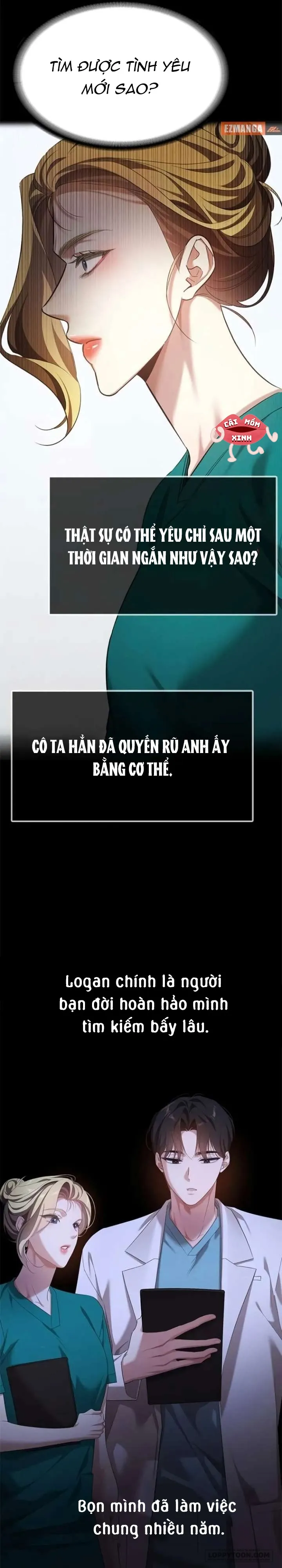 Vị Khách Trong Đêm Chap 36 - trang 31